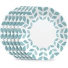 6-Piece Lunch Plates (8.5