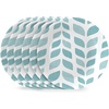 6-Piece Appetizer Plates (6.75