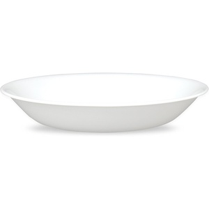 Corelle Vitrelle 6-Piece Soup/Cereal Bowl Set Triple Layer Glass and Chip Resistant, 18-Oz Lightweight Round Bowls, Winter Frost White(6PC 20oz Bowls)